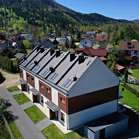 Szczyrk Apartament Natura Z Sauna Ngoại thất bức ảnh