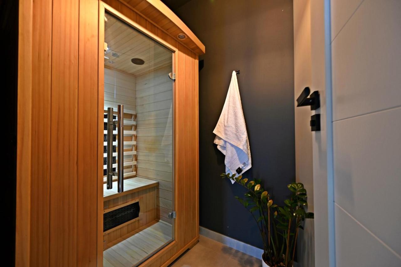 Szczyrk Apartament Natura Z Sauna Ngoại thất bức ảnh
