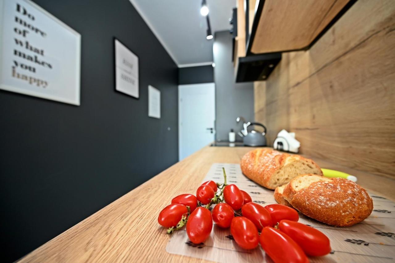 Szczyrk Apartament Natura Z Sauna Ngoại thất bức ảnh