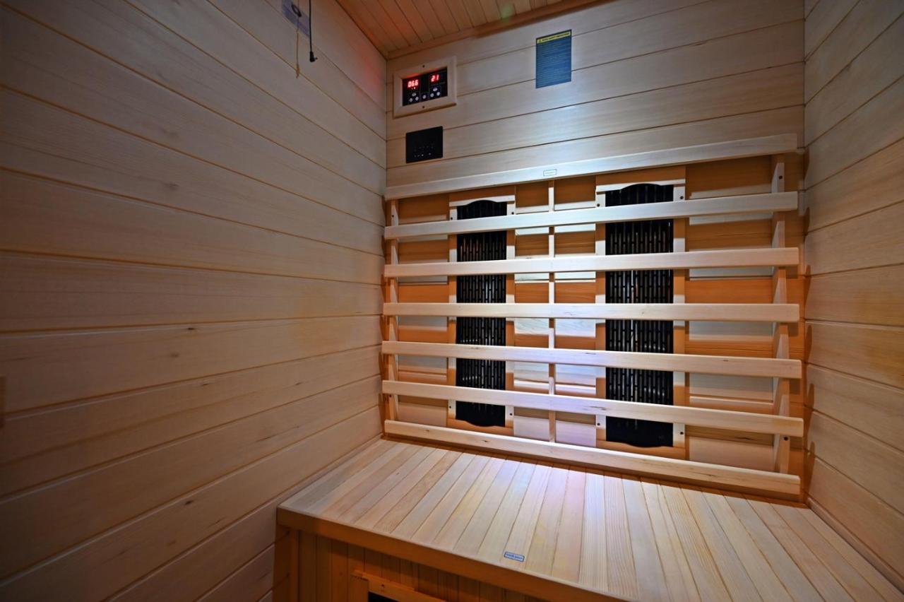 Szczyrk Apartament Natura Z Sauna Ngoại thất bức ảnh