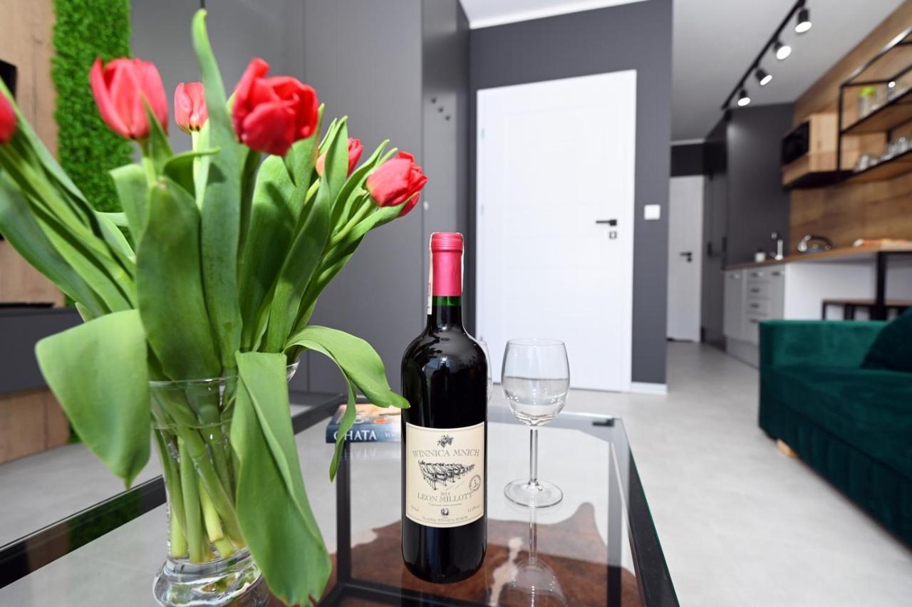 Szczyrk Apartament Natura Z Sauna Ngoại thất bức ảnh