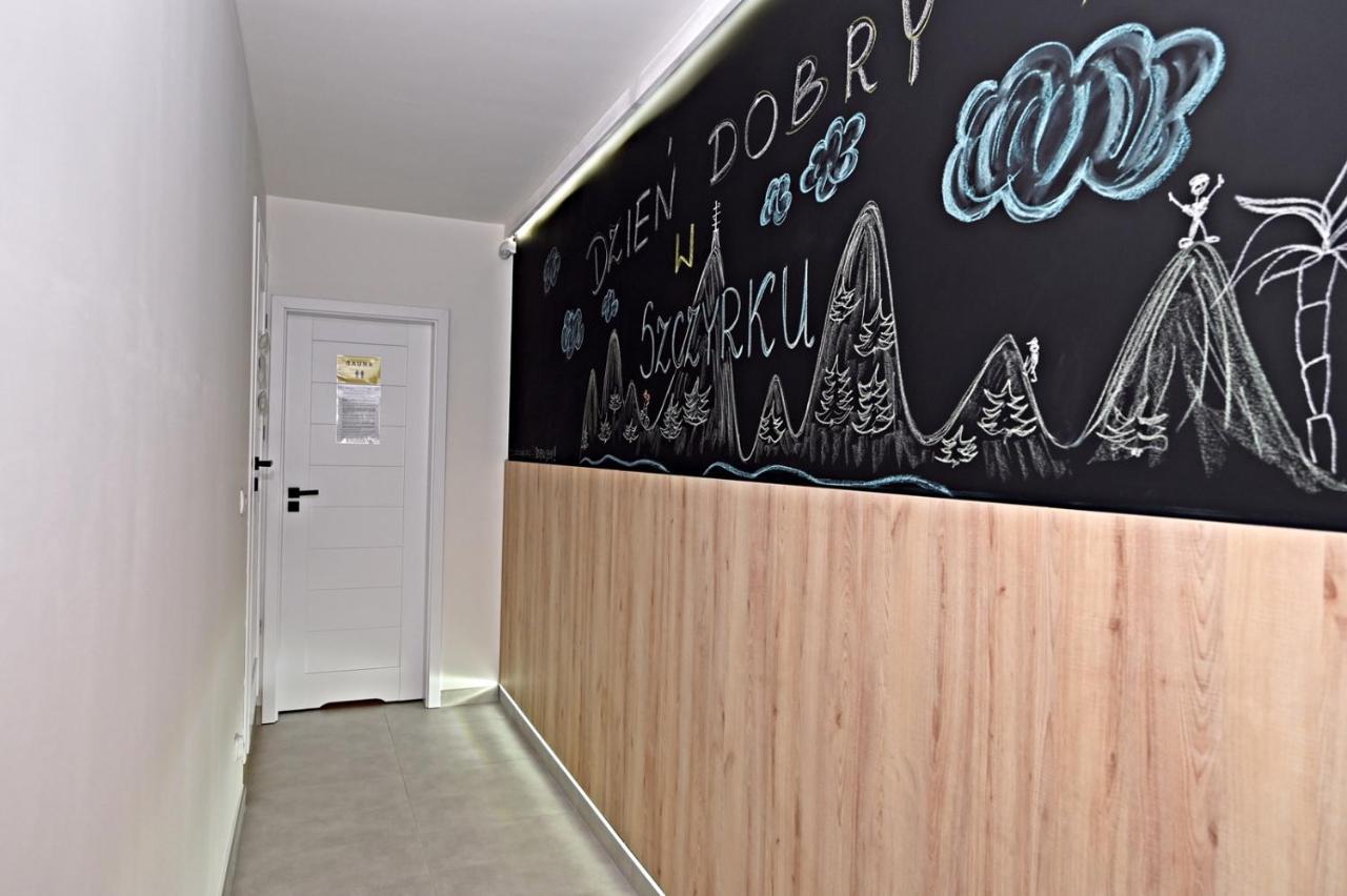 Szczyrk Apartament Natura Z Sauna Ngoại thất bức ảnh
